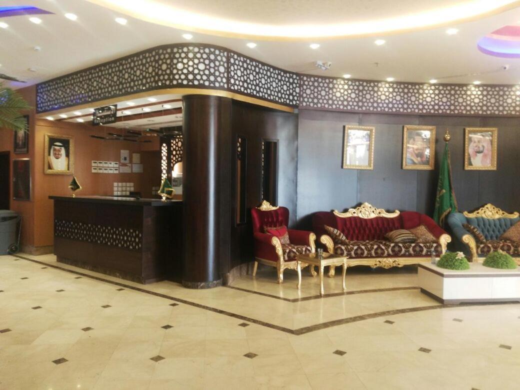 Sama Almisk Hotel Mekka Zewnętrze zdjęcie